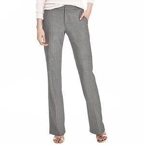 Banana republic Logan gray slacks
